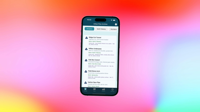 Screenshot #1 pour CulvertWaters