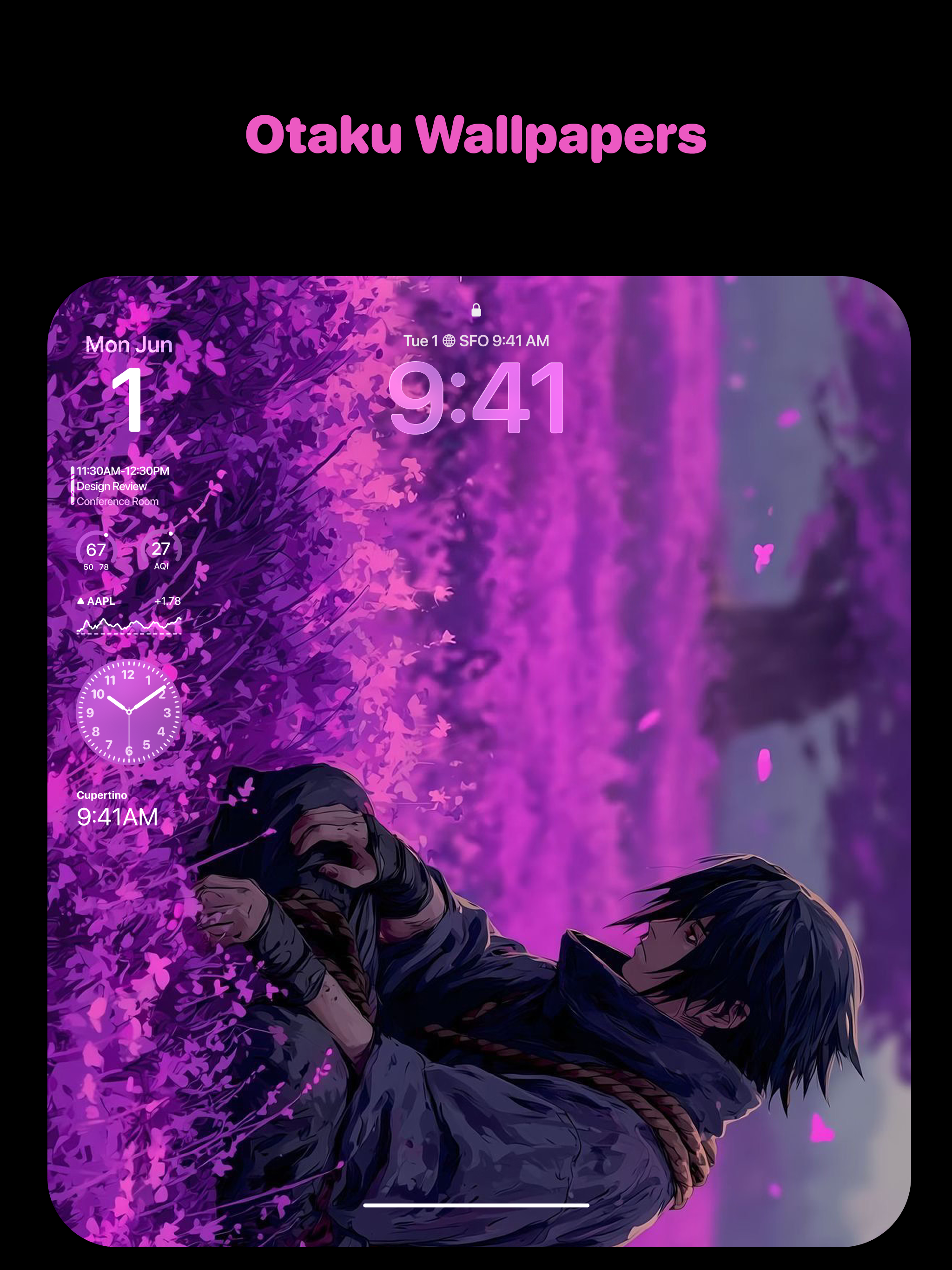Anime Wallpaper Live HD screenshot 10