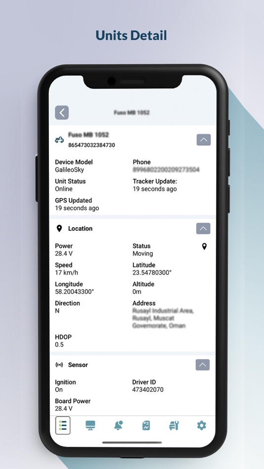 #8. Flotilla IoT (iOS) 由: LEAD TIME TELECOM FZE