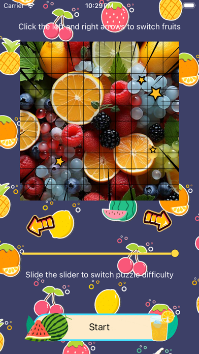 Merge Fruit Zuma Screenshot 1 - AppWisp.com Merge Fruit Zuma Screenshot 1 - AppWisp.com