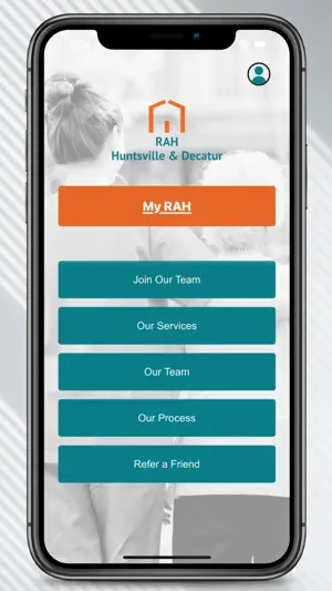 RAH TN & KY screenshot 1