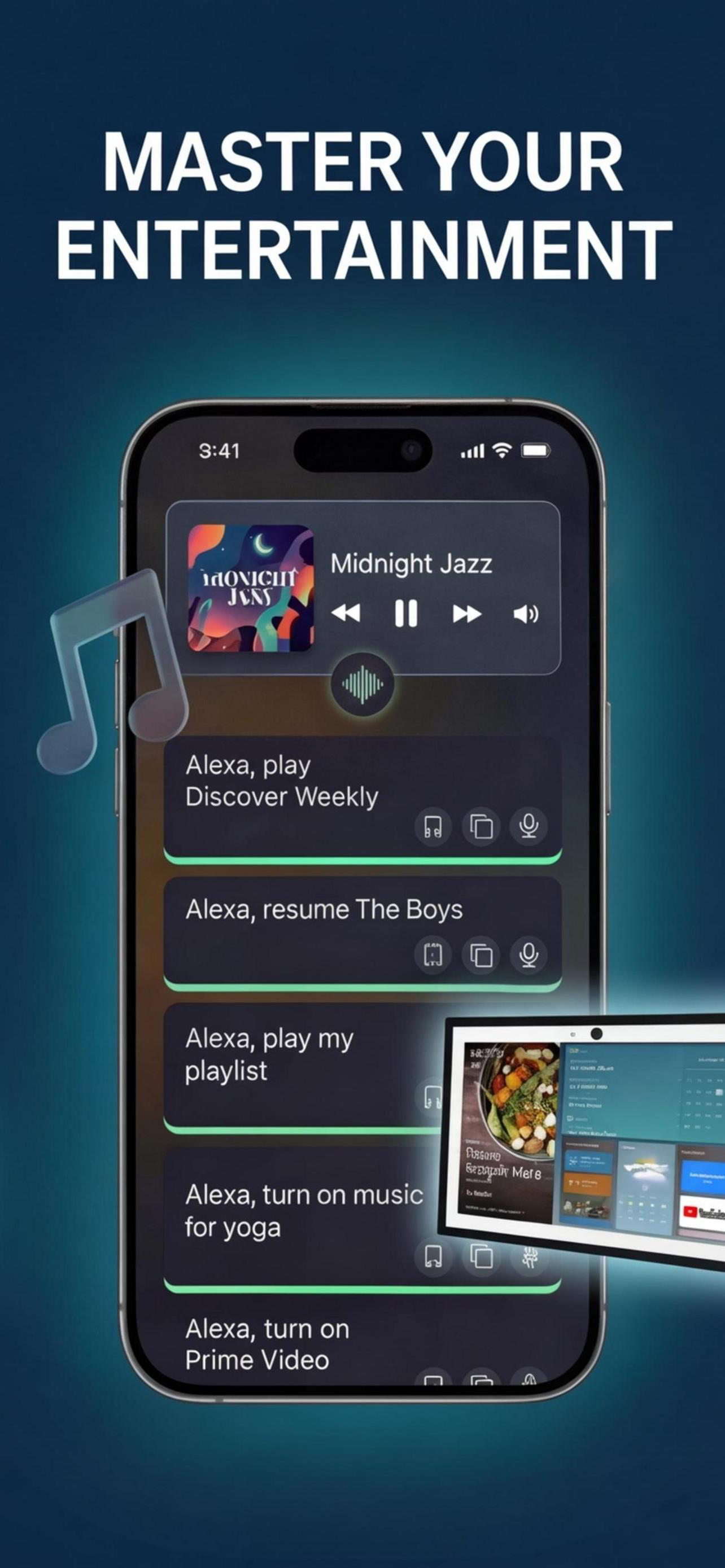Alexa Commands: Neural Engine screenshot 3