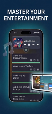 Alexa Commands: Neural Engine Screenshot 3 of 5