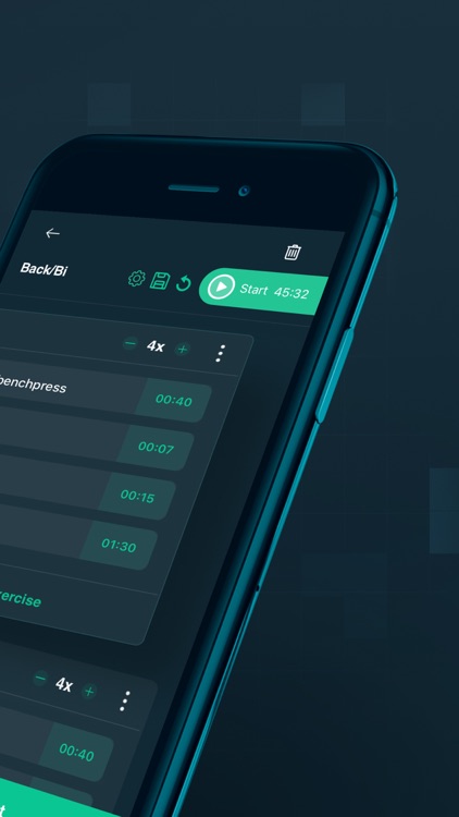 Workout Timer: Intervals & TUT