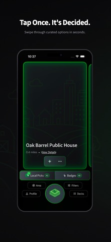 FareChance screenshot