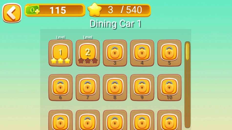 #7. Super Doner (iOS) 由: Kyran Amantay