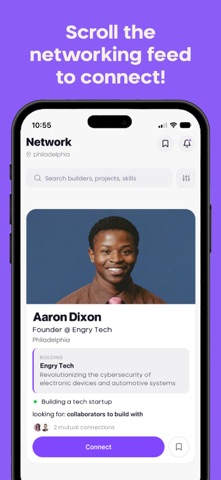 More Network Screenshot 2 of 5