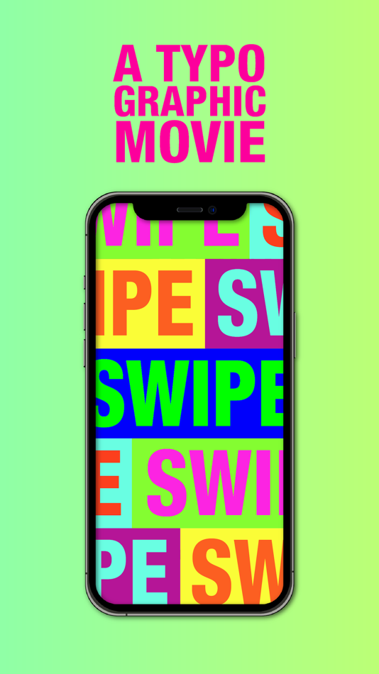 #1. SWIPE The App (iOS) By: NextNature.net