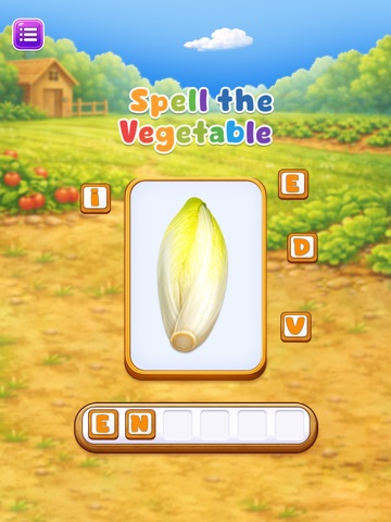 Spell It – Learn Spelling iPad screenshot