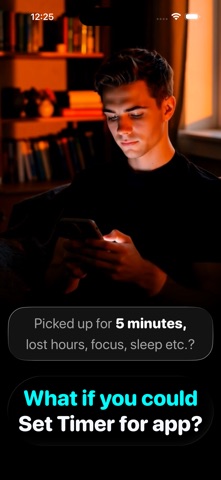 ScreenTimer Use App with Timer Screenshot 1 of 10