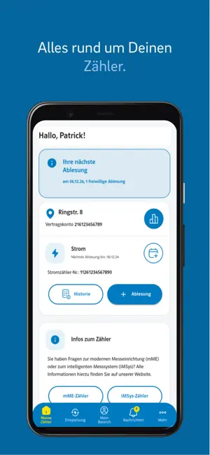 SH Netz (Schleswig Holstein) screenshot 1