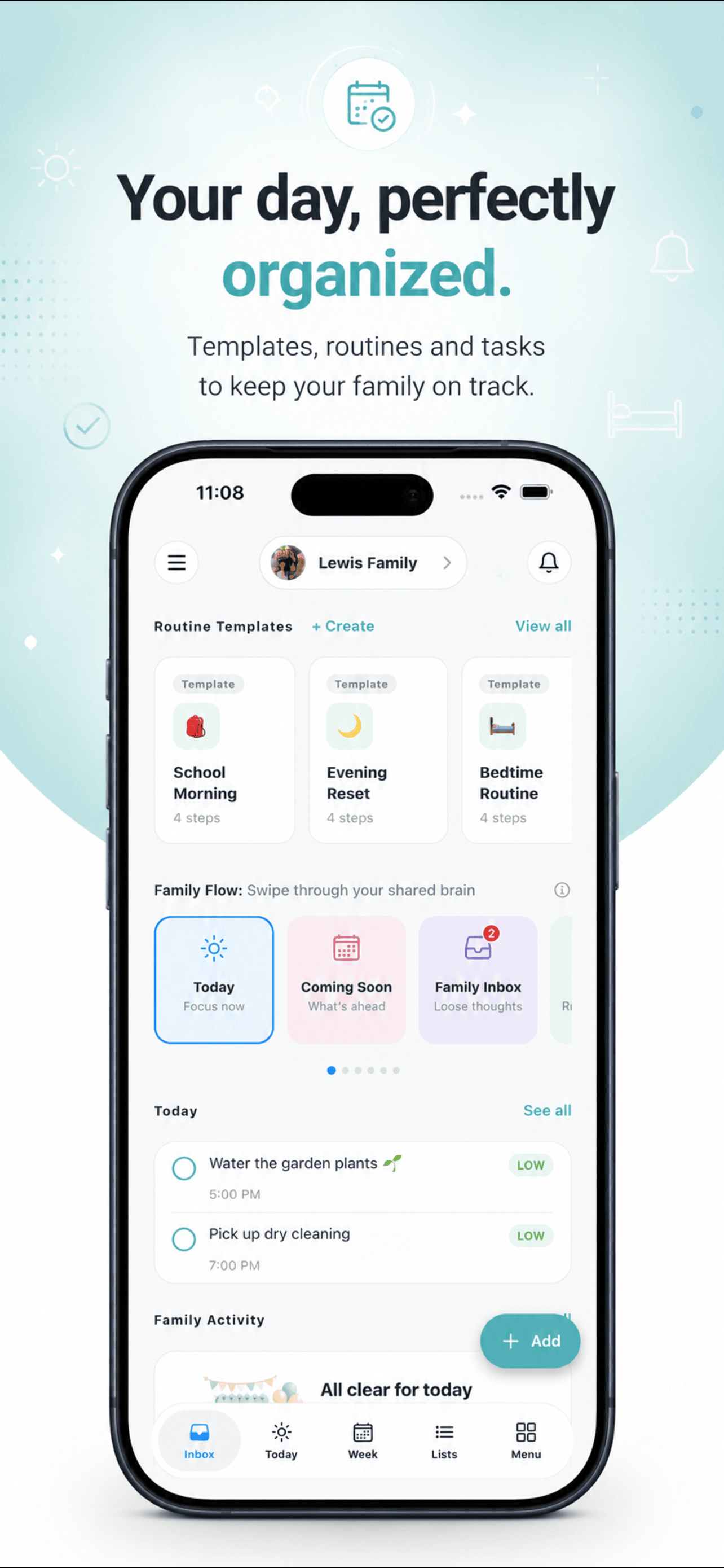 FamilyPulse AI screenshot 6