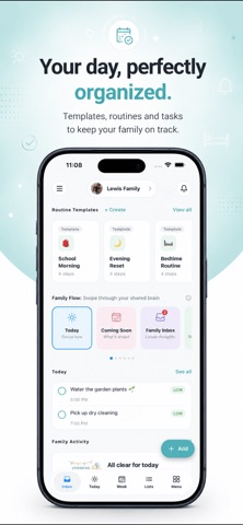FamilyPulse AI screenshot