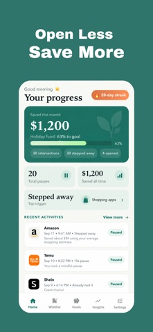 PauseBuy: Stop Impulse Buying Screenshot 3 of 7