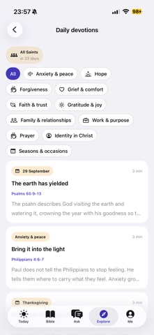 Captura de pantalla 6 de All About Bible
