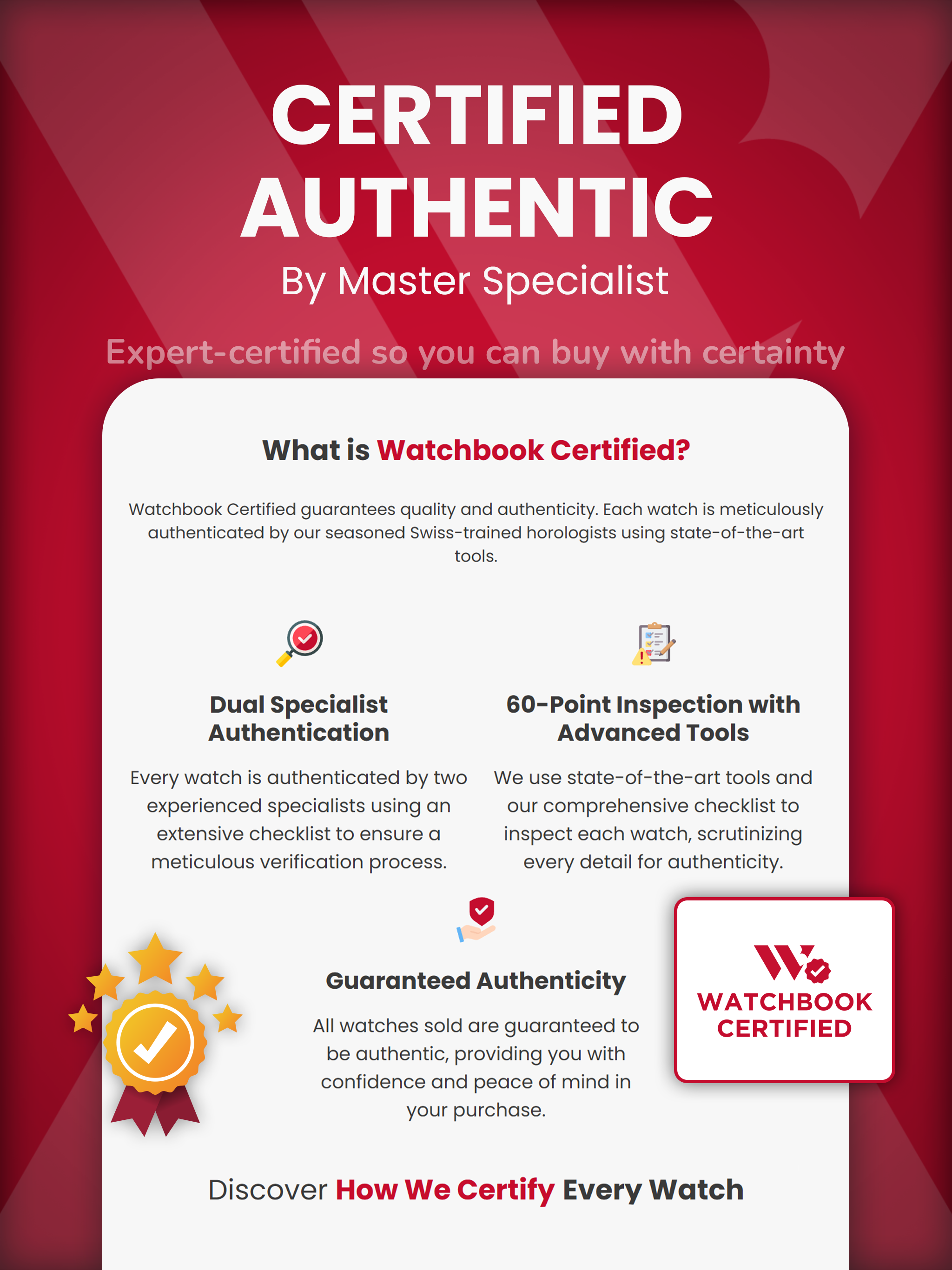 Watchbook | Buy & Sell Watches