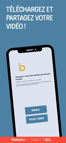 Benesta screenshot