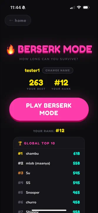 Blubby - beware the blobs screenshot 5