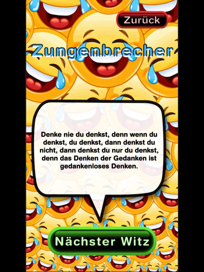 Joke · Die Witze App