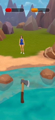 Archery Games: Arrow Clash iPhone screenshot