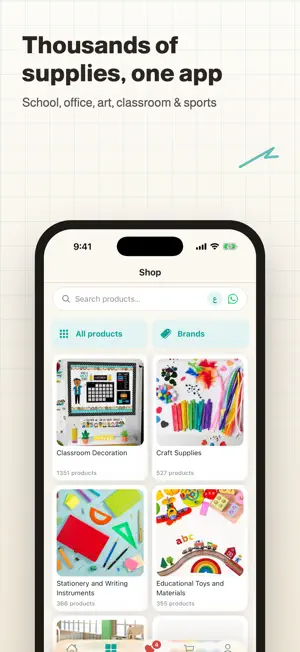 GTC School & Office Supplies screenshot 2