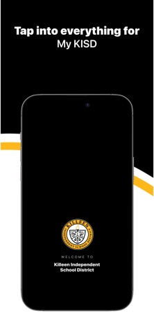 Killeen ISD iPhone screenshot