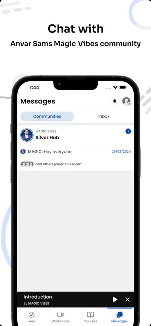 Magic Vibes Hub screenshot 4