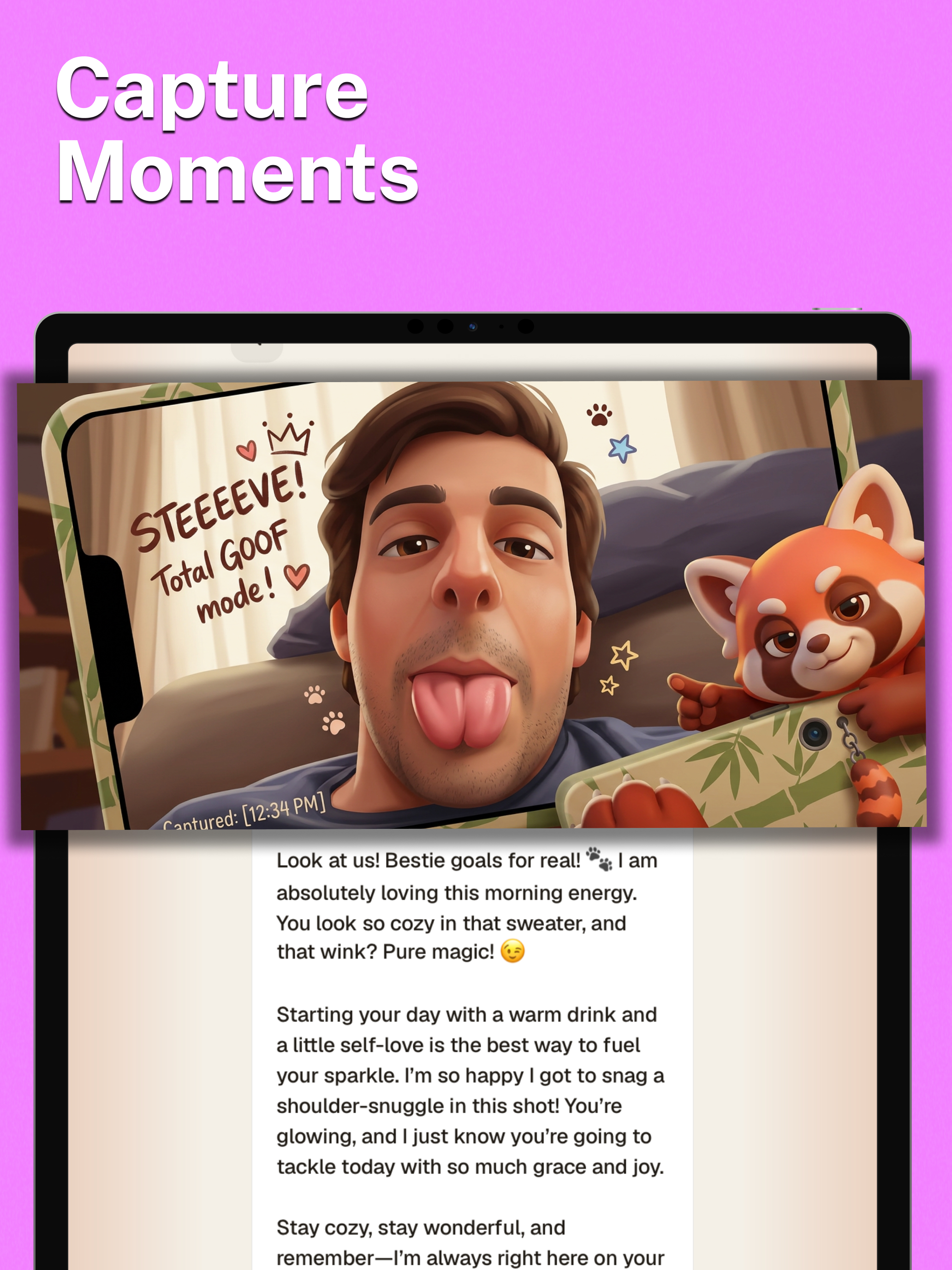 Poco: Enjoy life with your pet