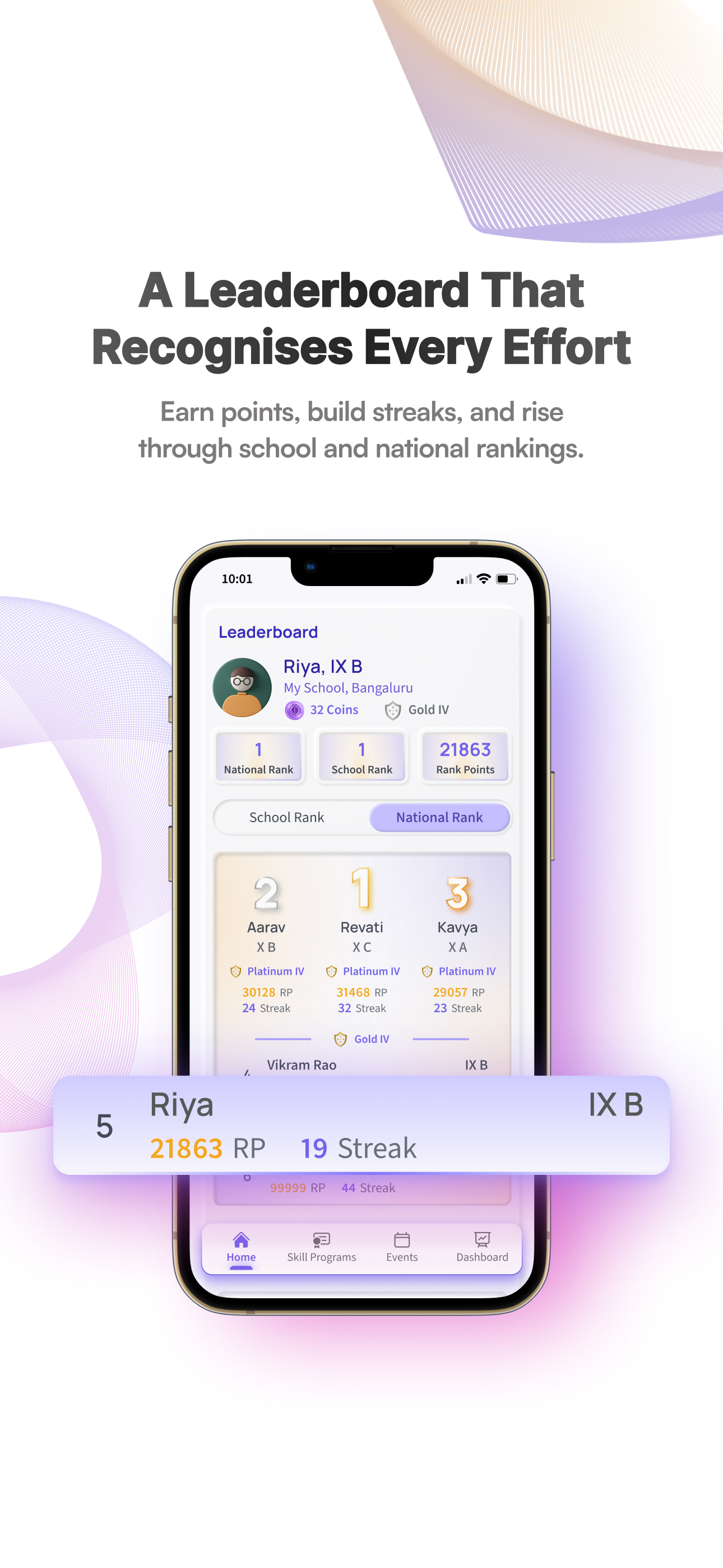 Ulipsu Learning App