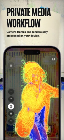 Patchd: Video FX Playground screenshot 10