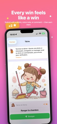 Kids Quest: Chores & Rewards screenshot