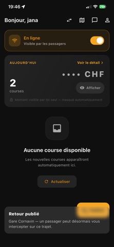 Roolio Chauffeur Screenshot 1 of 6