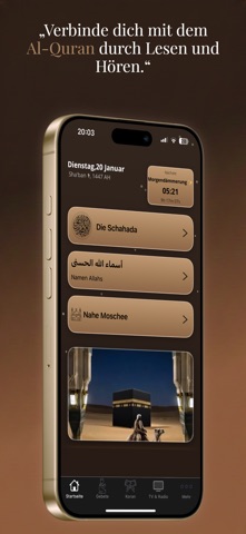 Der Koran – Das Buch des Islam screenshot