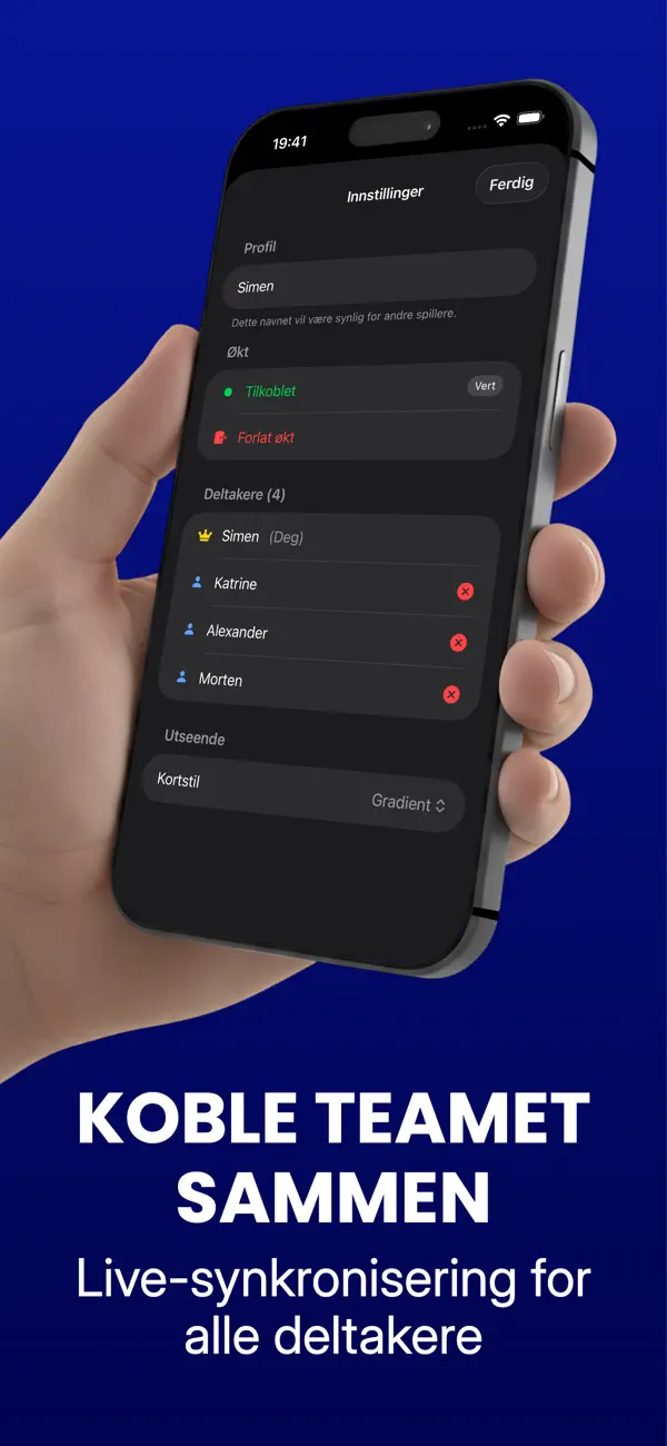 #5. Smidig (iOS) Podle: Morten Kleveland