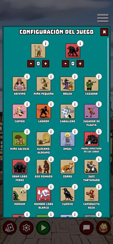 Werewolf Online screenshot 6