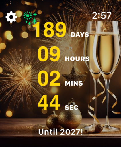 New Year Countdown screenshot 17