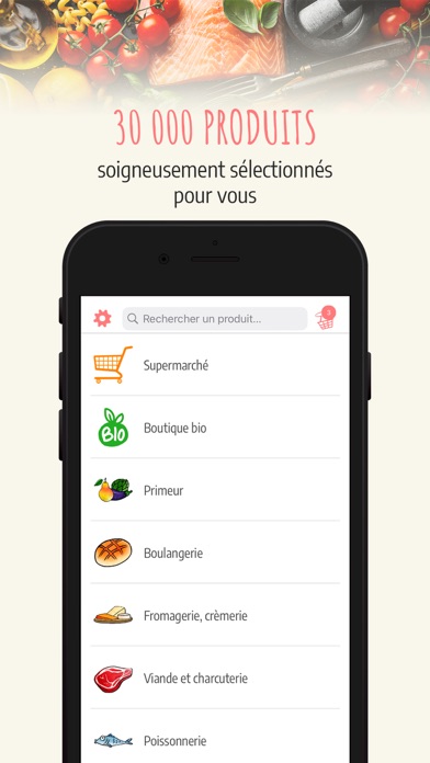 La Belle Vie: courses en ligne Screenshot