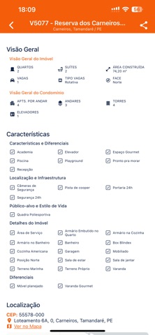 PRONTO PRA MORAR screenshot