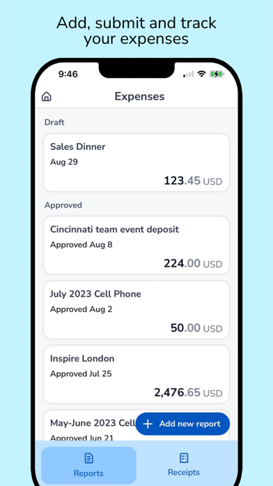 Screenshot #2 pour Coupa