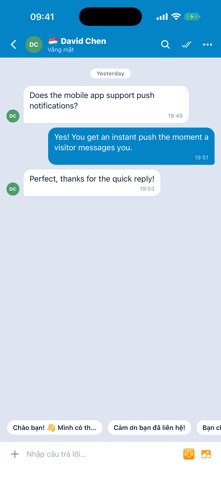 HabaChat Screenshot 3 of 4