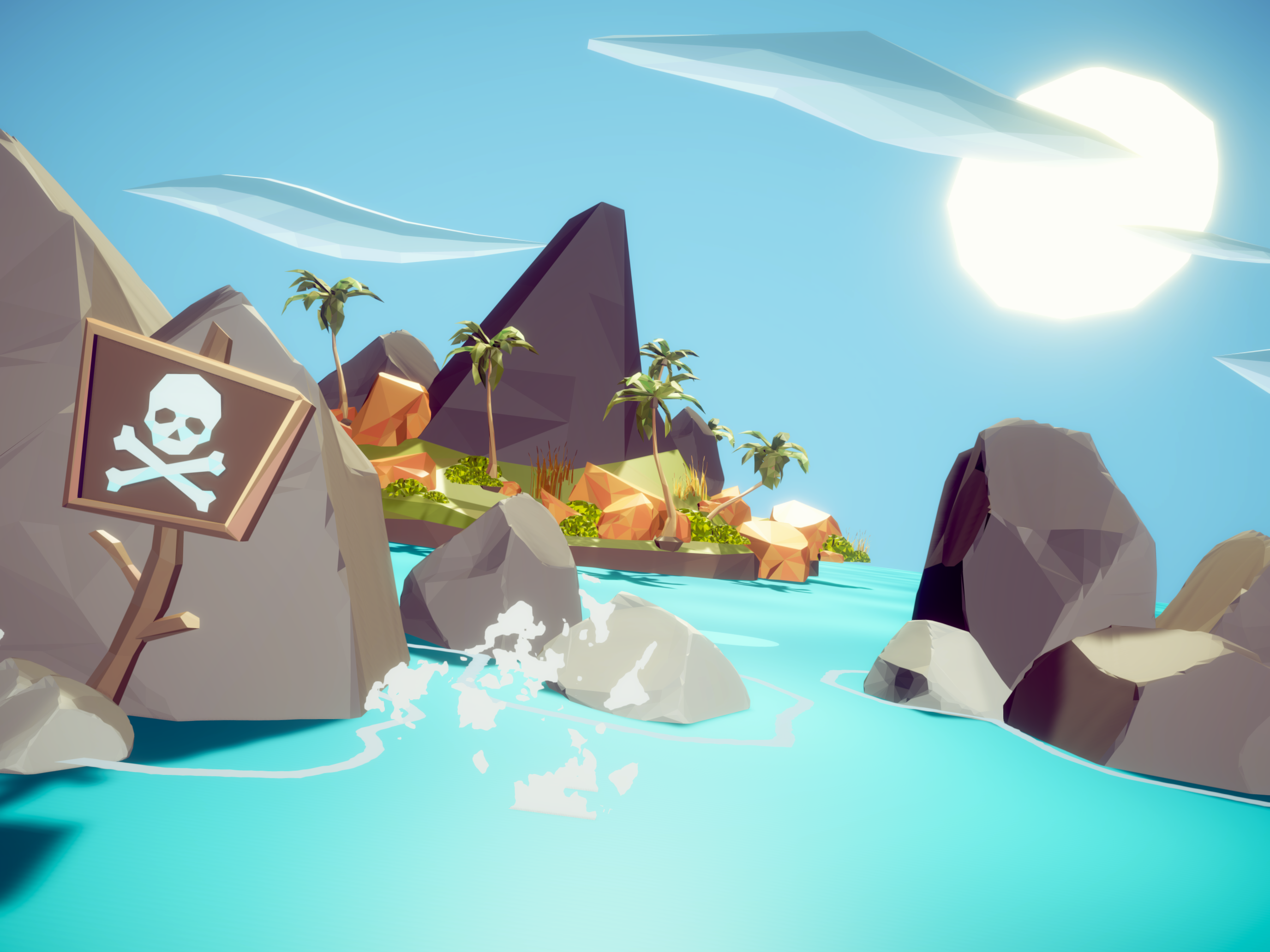 Tile Tales: Pirate
