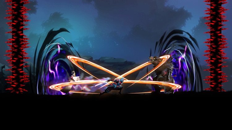 Kaz Warrior 3: Shinobi Legend screenshot-8