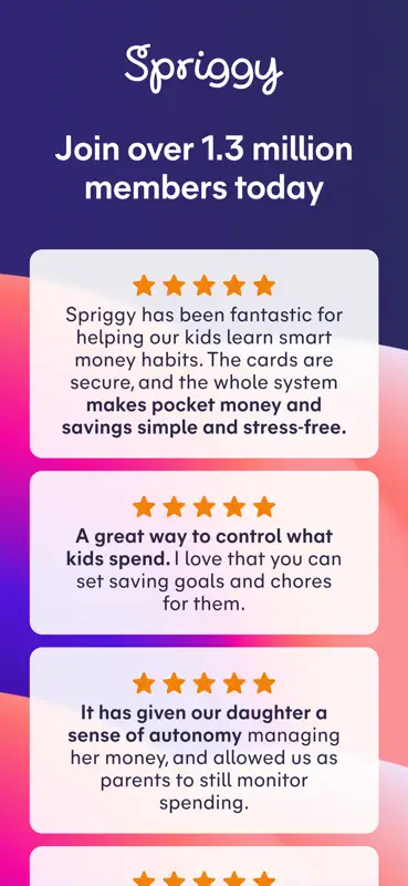Spriggy screenshot 6 of 6
