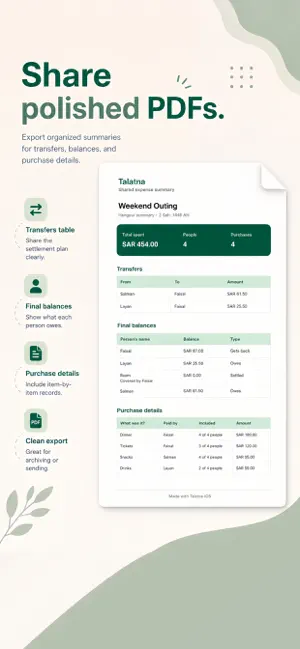 Talatna - طلعتنا screenshot 4