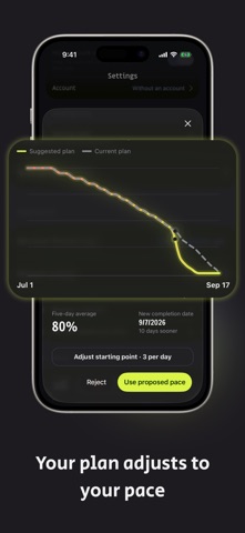 Quit Smoking: BreakLoop Screenshot 4 of 5