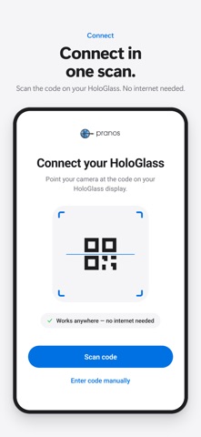 Pranos Hologlass Screenshot 8