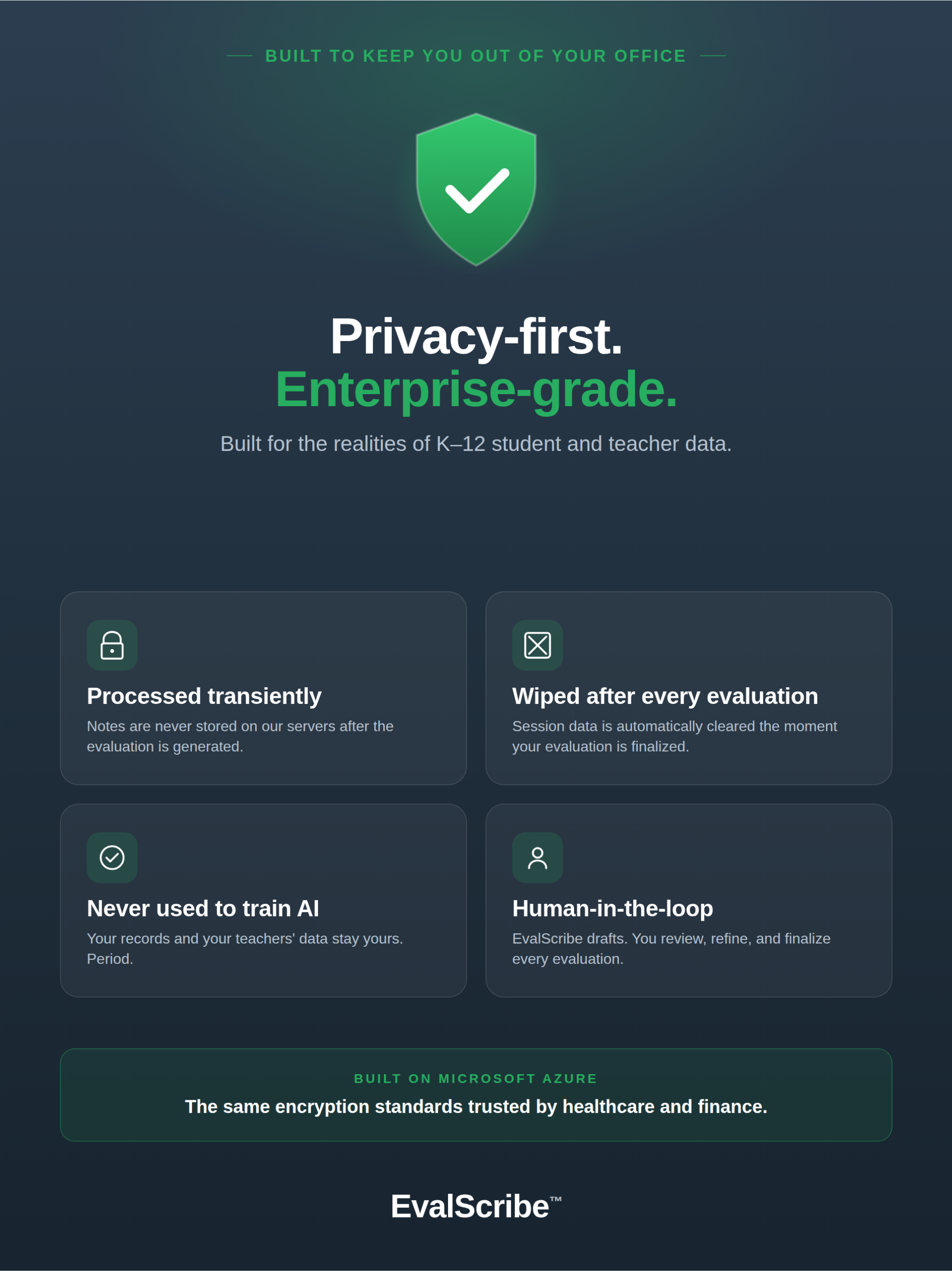 EvalScribe screenshot 19