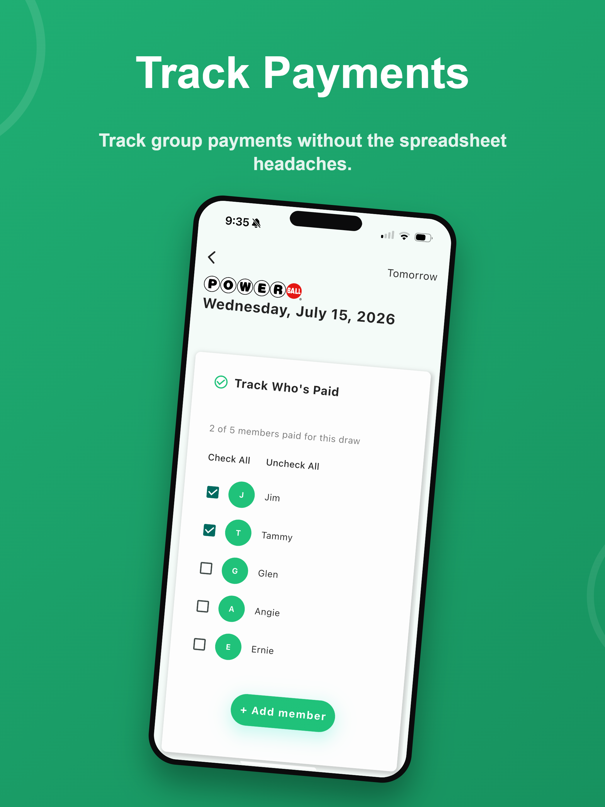 Lotto-Pilot screenshot 6