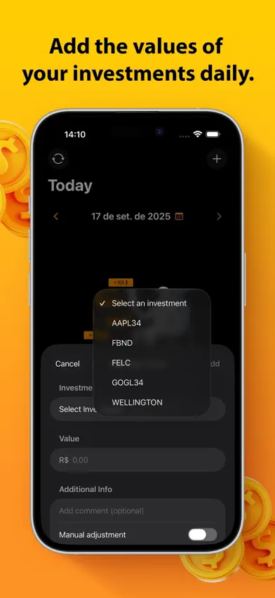 My Investment screenshot 3