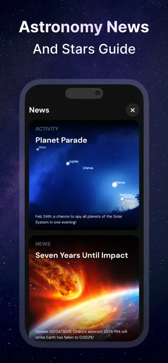 Star Gazer - Live Sky View Mapのスクリーンショット（10/10）